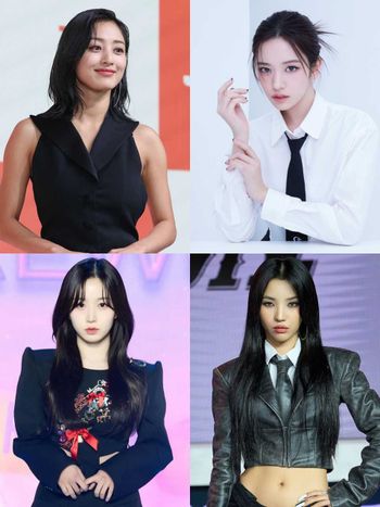 韓網熱議6位實力派KPOP女團隊長！田小娟領導力驚人，安俞真、海嫄被讚天生領袖！