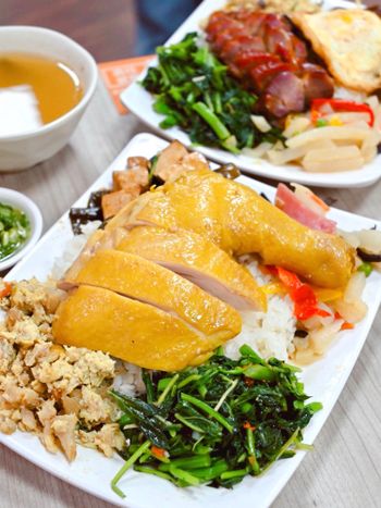 台中西屯｜吉仕貳館燒臘專賣店