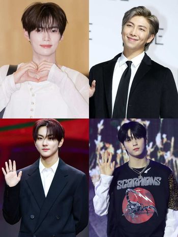 盤點6位憑實力當上隊長的KPOP男偶像！秀彬、禎元入榜，防彈RM成為團隊最堅強後盾！