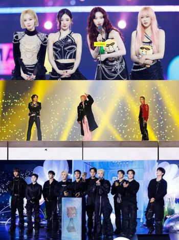 2025-2026韓國KPOP頒獎典禮&歌謠大戰總整理！播出時間、出演嘉賓一次看！