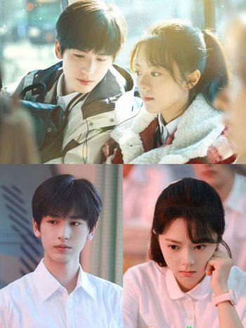 Netflix陸劇《櫻桃琥珀》劇情看點角色線上看！趙今麥＆張凌赫二搭現偶， 金獎團隊操刀品質保證！