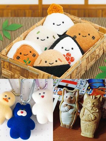 2025日本旅遊最新必扭5大扭蛋推薦！超可愛「飯糰版Jellycat、日妞瘋搶mojojojo」都要全套收藏！