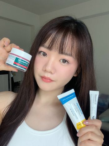 從根源開始的韓系緊緻保養💓