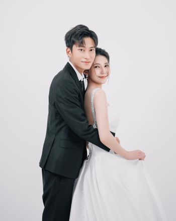 屬於我們的童話故事👩🏻‍❤️‍👨🏻情侶婚紗外拍☀️