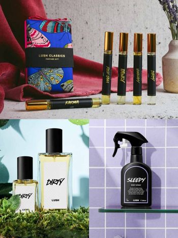 畢業新鮮人「面試好感香氛」推薦！LUSH精選7款香氛，柑橘、薰衣草...一噴散發自信氛圍、HR秒留好印象！