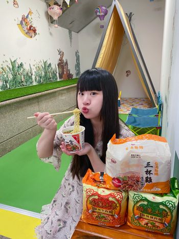 家樂福麵麵博覽會熱鬧開跑啦🏃