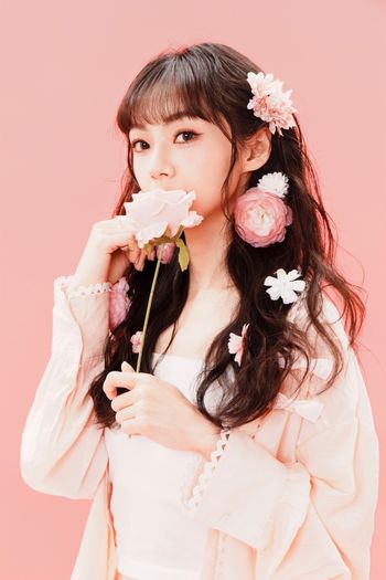 🌸夏日花花仙女風攝影體驗，如梭映像拍攝心得分享🌸