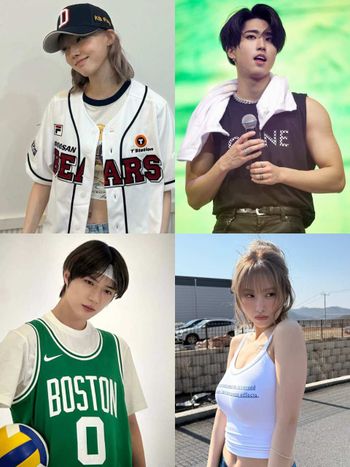 網熱議6位運動神經最讓人意外的KPOP偶像！Winter、杋圭「體能黑洞」代表，HAN跳繩失敗片段太可愛！