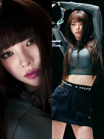 卡寶身價再漲！Karina確定拿下NIKE代言！這雙同款「女神球鞋」準備要被搶爆了！