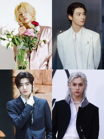 網票選7位最適合出演「迪士尼王子」的男偶像！車銀優、成訓顏值太不現實，Felix真人版精靈王子！