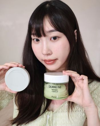 韓國OLIVE YOUNG銷售第一｜痘痘敏感肌也愛用的產品