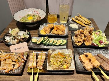 （中山居酒屋）川楓酒食館～一秒就到日本！現炒月見牛烏龍、柚子胡椒豬五花超好吃！川楓酒食館菜單
