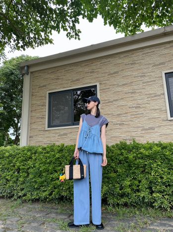 7月涼感體驗員.ᐟ 