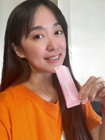 保持青春與美麗的秘訣／我的2025年膠原蛋白粉首選～ O∣N歐恩美莓膠原 