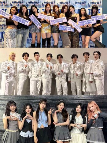 8月回歸出道韓團總整理！Stray Kids推正規專輯，TWICE、IVE開啟女團大戰，HYBE新男團備受期待！