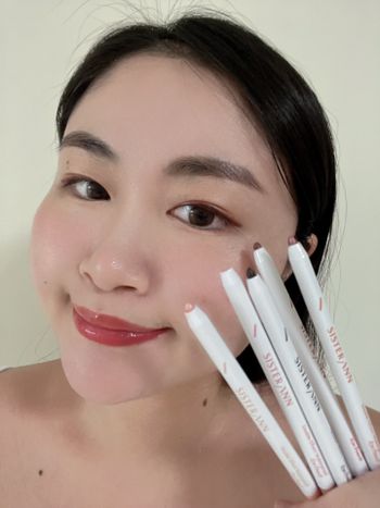 SISTERANN眼線筆分享
