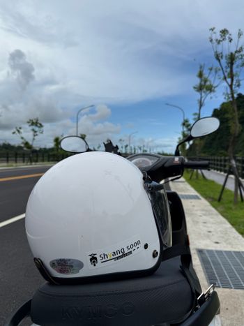 台東旅遊_台東翔順租車，機車也可以暢遊台東