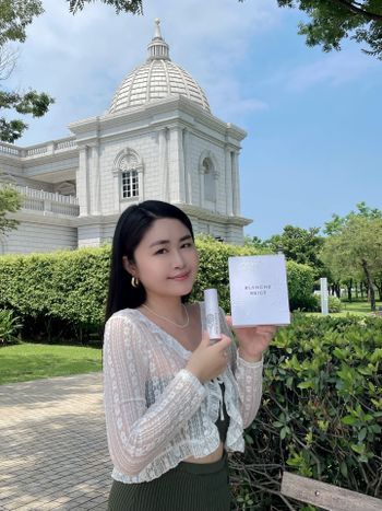 BLANCHE NEIGE 雪漾亮白護手霜