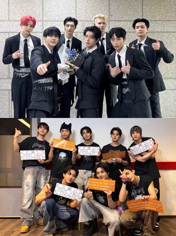 韓網熱議7組「海外比本國還紅」的KPOP韓團！Stray Kids國際聲量狂飆、ENHYPEN海外行程滿到爆！