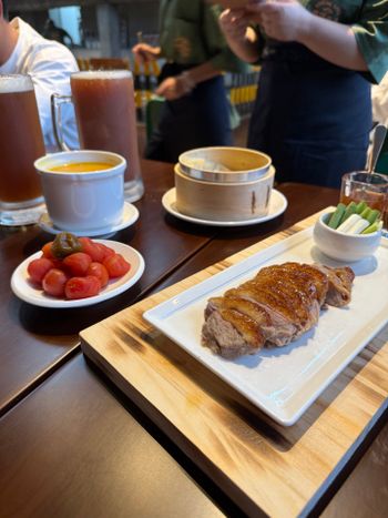台東美食_機關車庫，藏在台鐵倉庫裡的港式點心