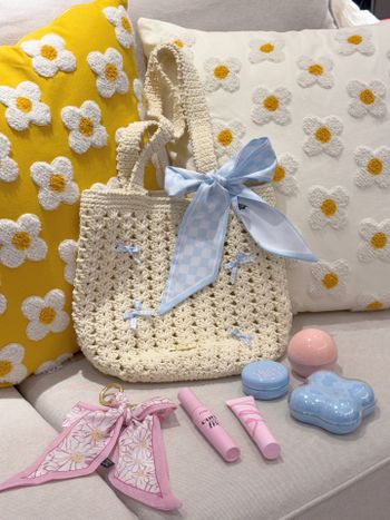 ♡ 最近的新歡是這組 × ETUDE x S’AIME 夏日清透水水組 #7月POPO創作者分享