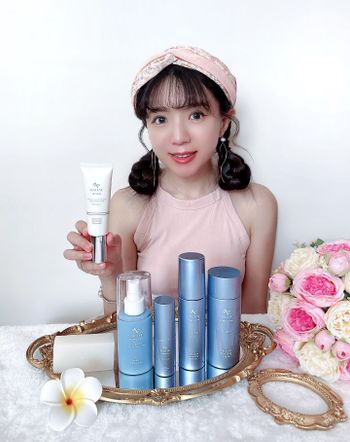 愛這系列保養套組🎀MALENE媚齡品牌【平衡淨緻水光保養 套組】好的肌膚，真的要好好對待💗