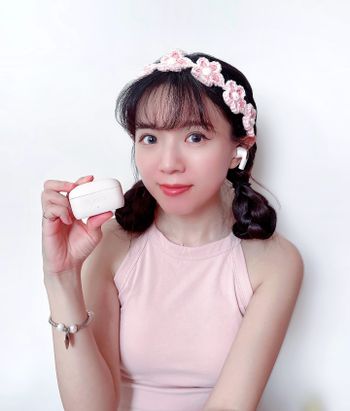 最近入手這款【Sudio E3真無線藍牙耳機】外觀真的超級美💖相當有質感✨配戴起來也很舒適👍🏻喜歡在音樂裡療癒自己