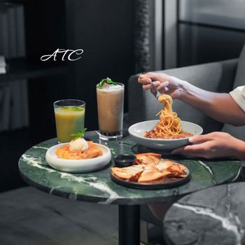 【台中市 • 南屯區】《ATC Cafe》