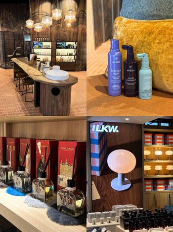 DREAM PLAZA即將開幕！必逛美妝樓層全導覽，AVEDA眺望101最美沙龍店、瑪黑香氛選品店、韓系小眾美妝超齊全！