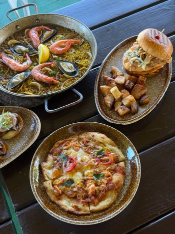 台東美食_海角咖啡，享受海景第一排同時可以吃美食和溜小孩