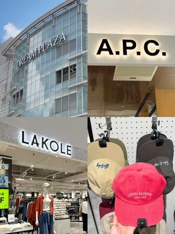 信義區新百貨Dream Plaza來了！10間「必逛時尚品牌」懶人包！這間日女愛牌一定要逛！