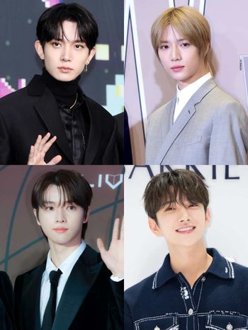 韓網票選6位最喜愛的「小鹿相」男偶像！杋圭、成燦眼神水汪汪，Joshua一眼讓人心動！