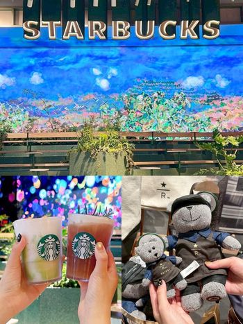 全台最大星巴克旗艦店在DREAM PLAZA！「茶瓦納系列飲品、咖啡調酒、江振誠監製餐點」限定菜單一次看！