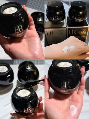 HR赫蓮娜全新「PX50極塑黑繃帶修護乳霜」登場！50%膠原普拉斯鏈打造「微整級電音雙波」抗老乳霜，重塑緊緻拉提輪廓線！