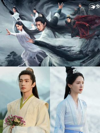 Netflix陸劇《凡人修仙傳》劇情看點角色線上看！改編自人氣IP小說，楊洋超帥造型引熱議