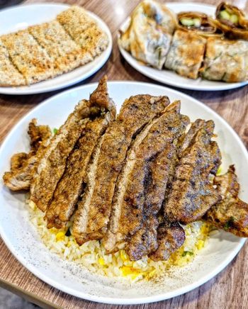 台北｜平價版鼎泰豐炒飯