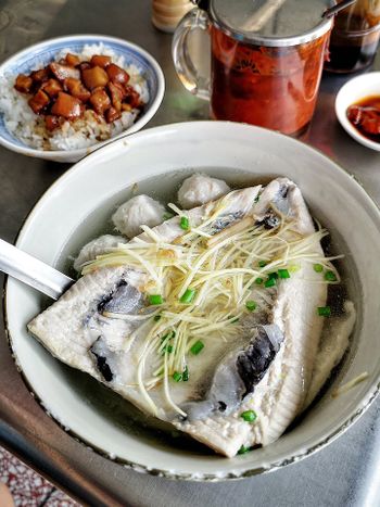 台南｜米其林必比登推薦虱目魚
