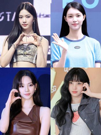 網友熱議6位最具代表性「蛇相」KPOP女偶像！小娟、玧我氣場掀話題，Karina高冷美顏圈粉無數！