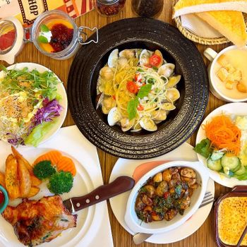 行天宮平價美食推薦—威尼斯義大利餐廳評價