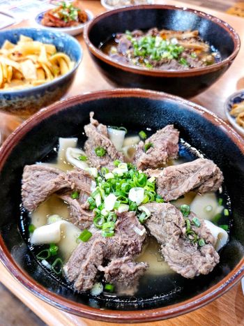 桃園｜這家清燉牛肉麵有厲害