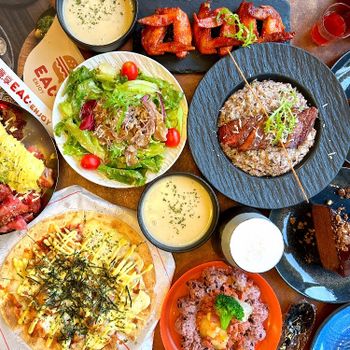 林口寵物友善餐廳—Eat enjoy意享美式廚房