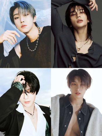 網友公認6位最具代表性「蛇系」KPOP男偶像！鉉辰魅惑眼神電力十足，THE 8、藝聲全上榜！