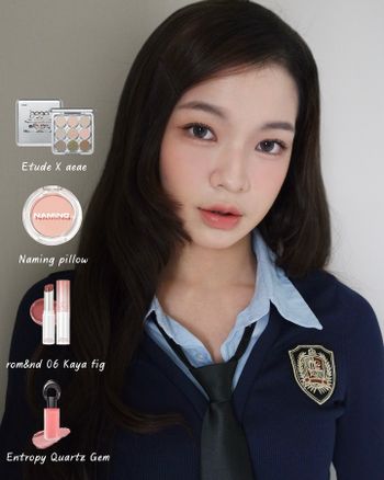Jisoo仿妝