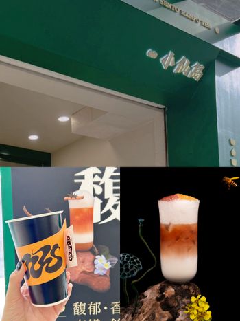 漢方手搖飲小仙島必喝TOP5推薦！酸酸甜甜「烏潤茶」太適合夏天、「這杯」田馥甄一喝就愛翻！