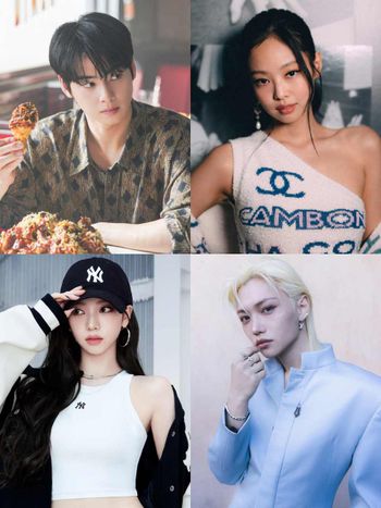 韓網票選7位獲封「廣告天才」KPOP偶像！Felix代言數狂飆，Karina、Jennie吸金實力驚人！