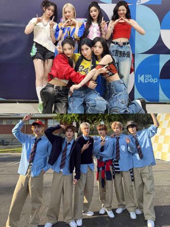 2025最新KPOP五代團YouTube訂閱排行TOP6！RIIZE只排第6、BABYMONSTER訂閱逼近千萬！