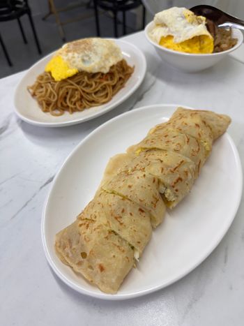 台東美食_壹佰粉蛋餅，有著壹佰粉精神的手工蛋餅
