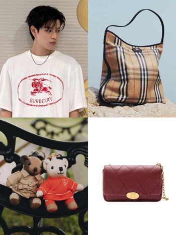 來挑禮物了！BURBERRY六款「七夕情人節禮物」夢幻清單！愛心絲巾千元價格收！
