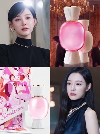 寶格麗香水再掀話題！金智媛最愛香水系列推新香「與她共舞淡香精」木質花香暖甜調，一噴盡情釋放高級千金氣息！