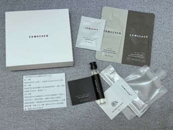 Erwachen 醒寤 賦活頭皮全效玫瑰體驗組試用分享